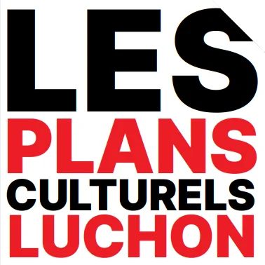 Plans culturels Luchon - Logo