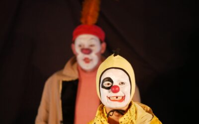 Quand vous partirez, espérez la rencontre avec un clown