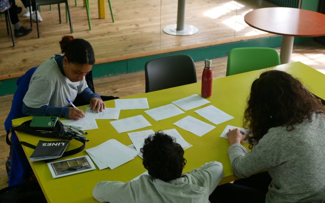 Écriture et oralité