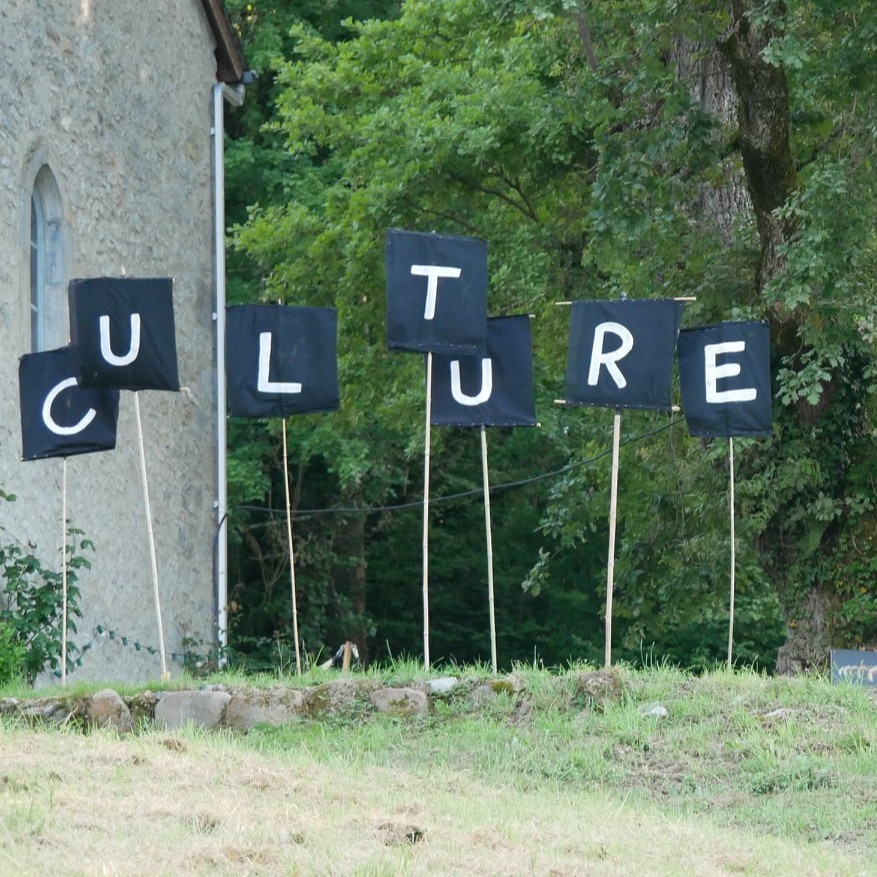 Panneaux culture