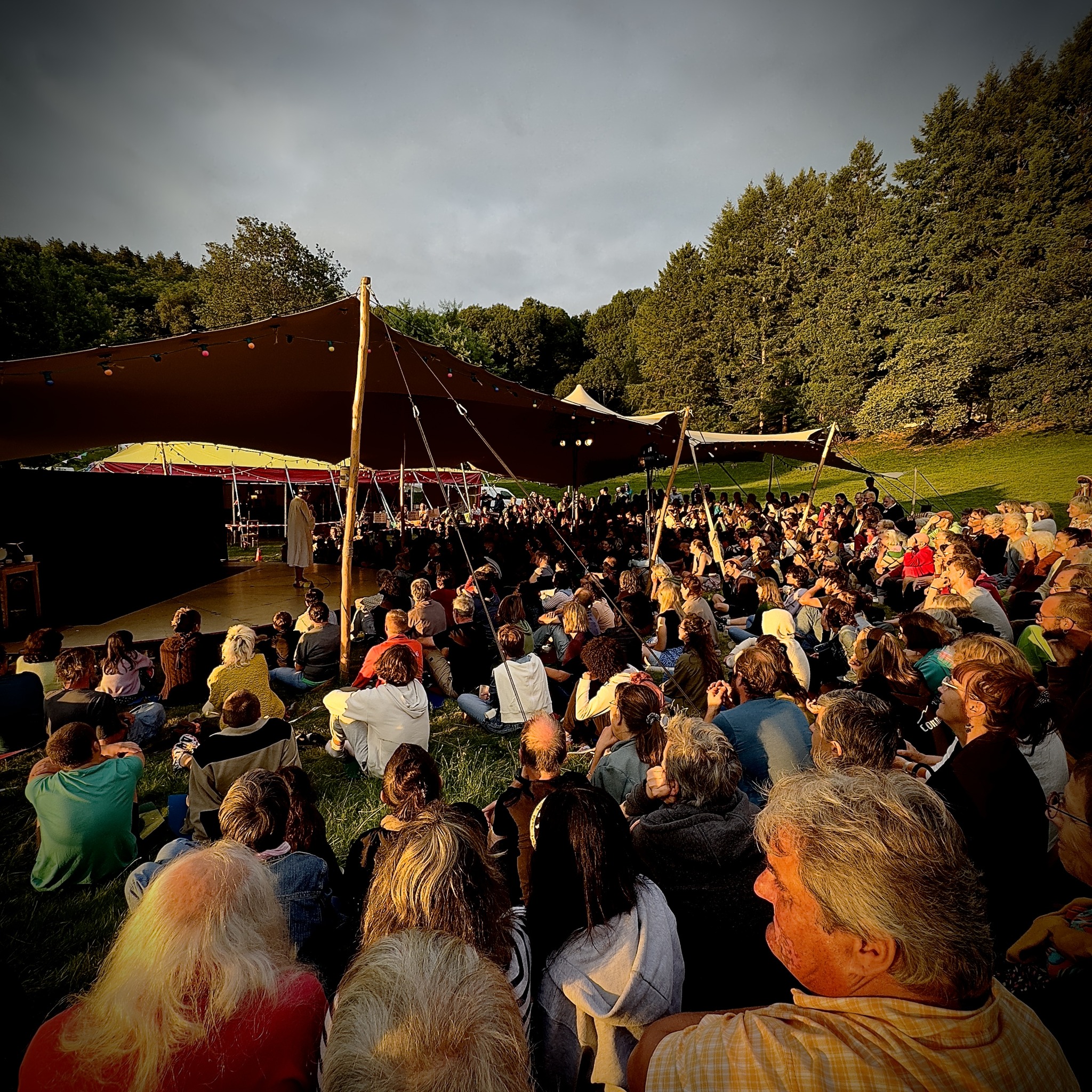 Spectacle en cours - Jeudis en Scène - 2023