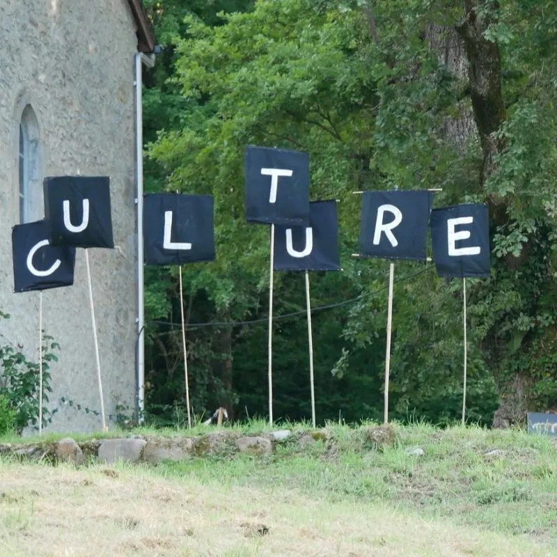 Panneaux culture