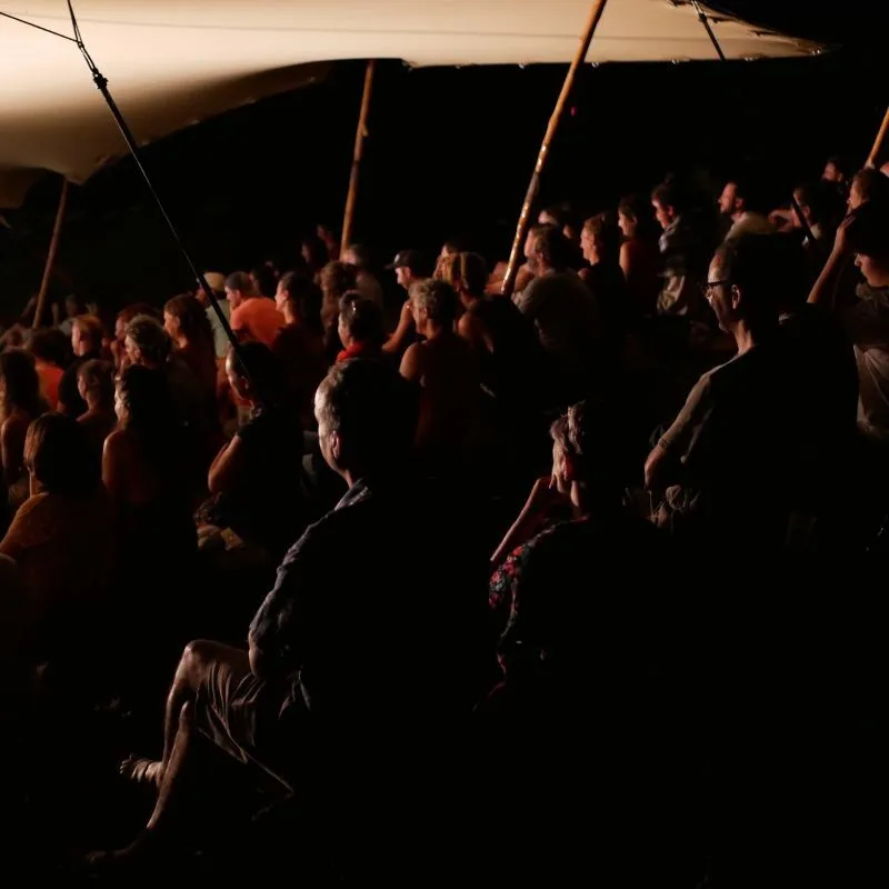 Spectacle en cours - Jeudis en scène ! - 2024