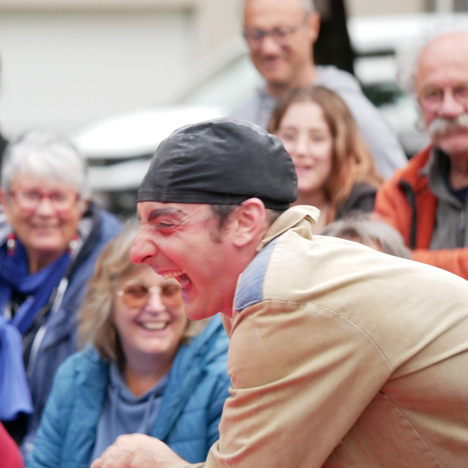 Spectacle en cours - Les plans culturels Luchon - 2024
