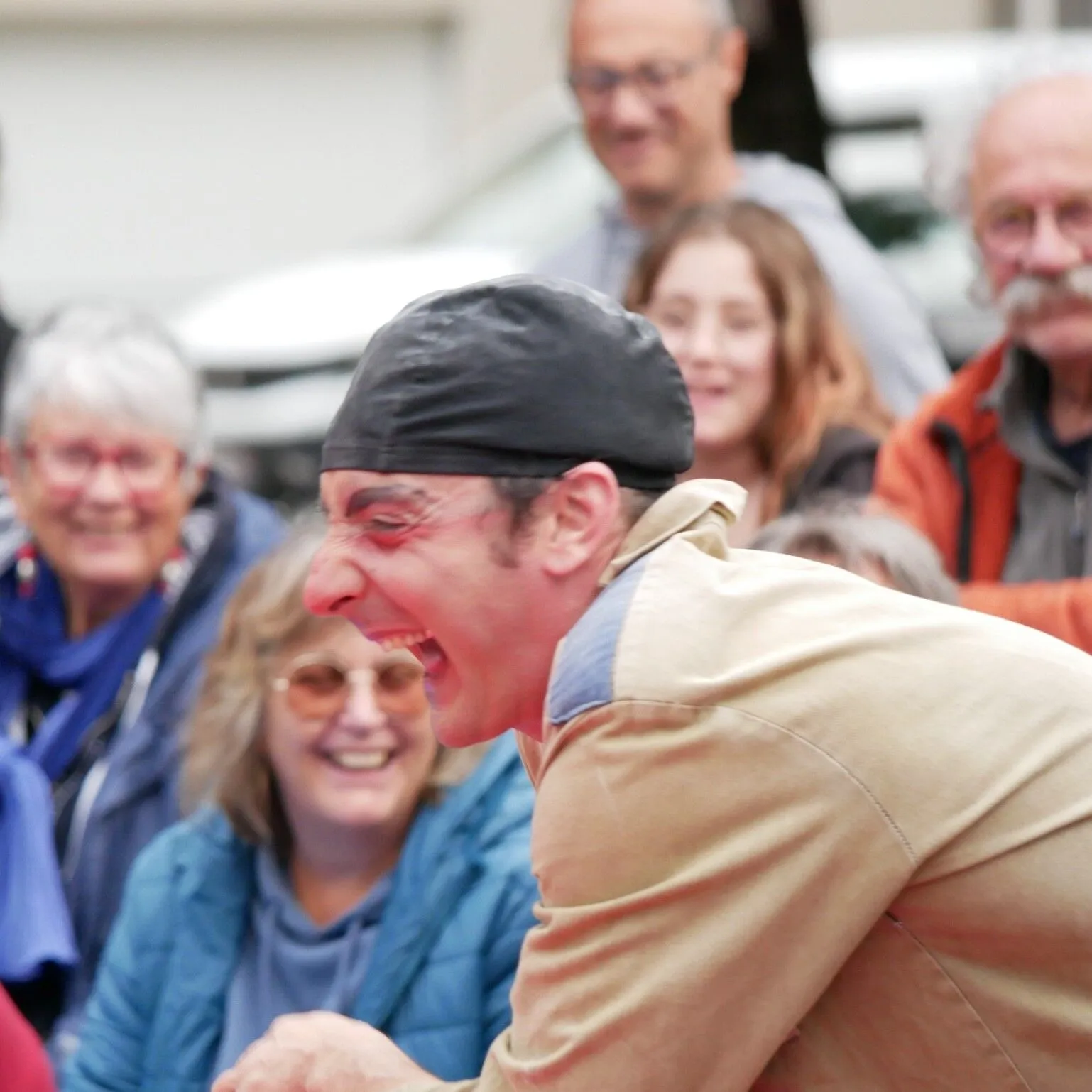 Spectacle en cours - Les plans culturels Luchon - 2024