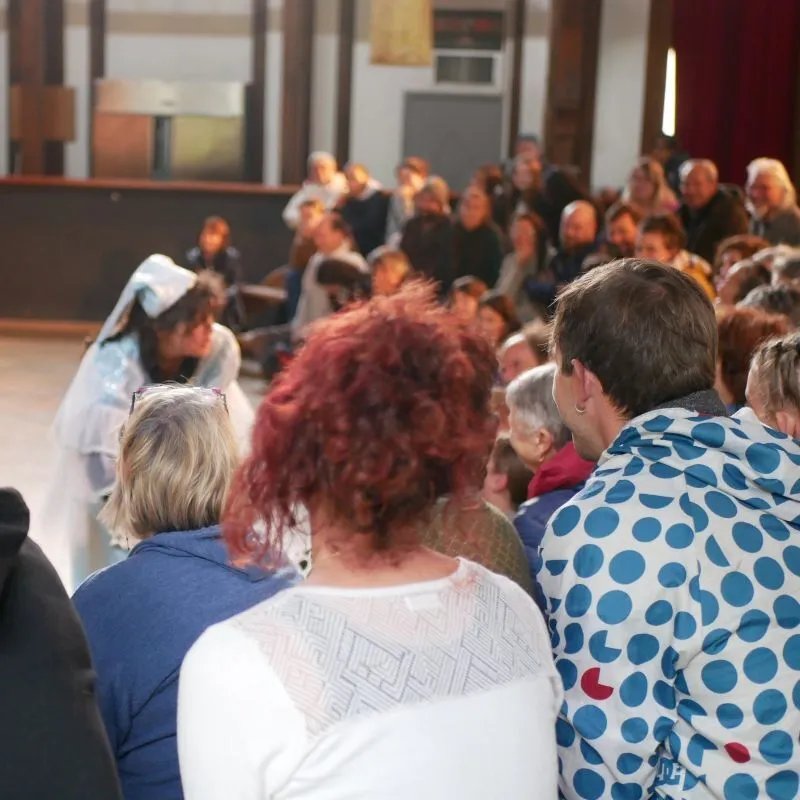 Spectacle en cours - Les plans culturels Luchon - 2024