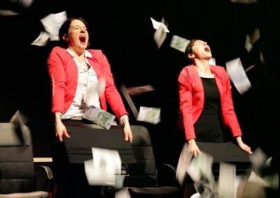 AIAA argent pudeurs et décadences