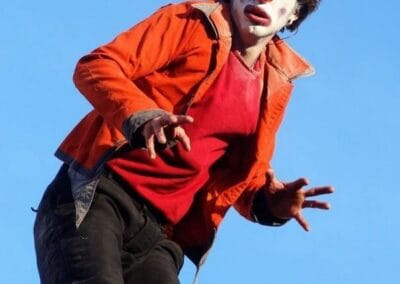 La brise de la pastille