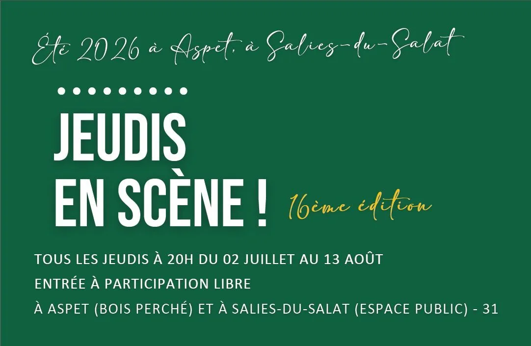 couv JES 2026 Couv JES