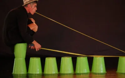 Action culturelle à Aspet : le spectacle “Bakéké” fait escale au Bois Perché pour une séance très spéciale !