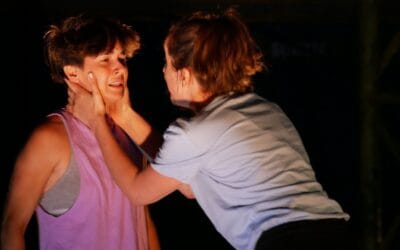 Retour sur « Tête à tête avec des bêtes sauvages » : un huis clos saisissant sous le chapiteau !